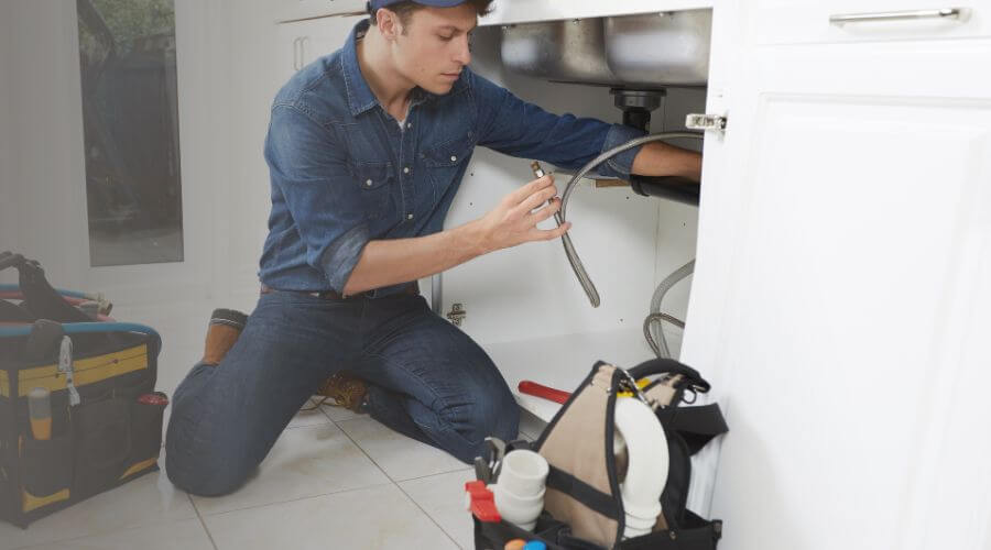 Plumbing in Burkett, TX